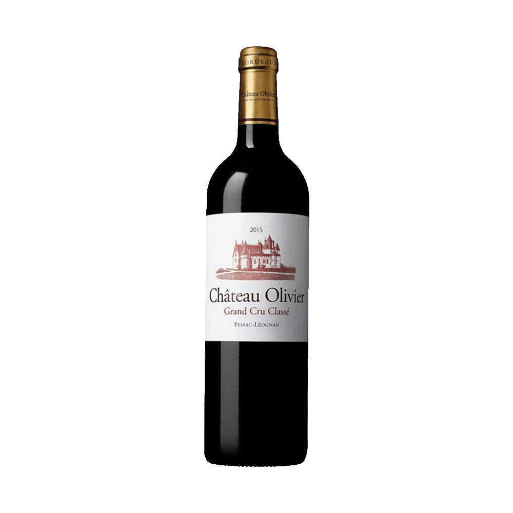 Château Olivier 2018